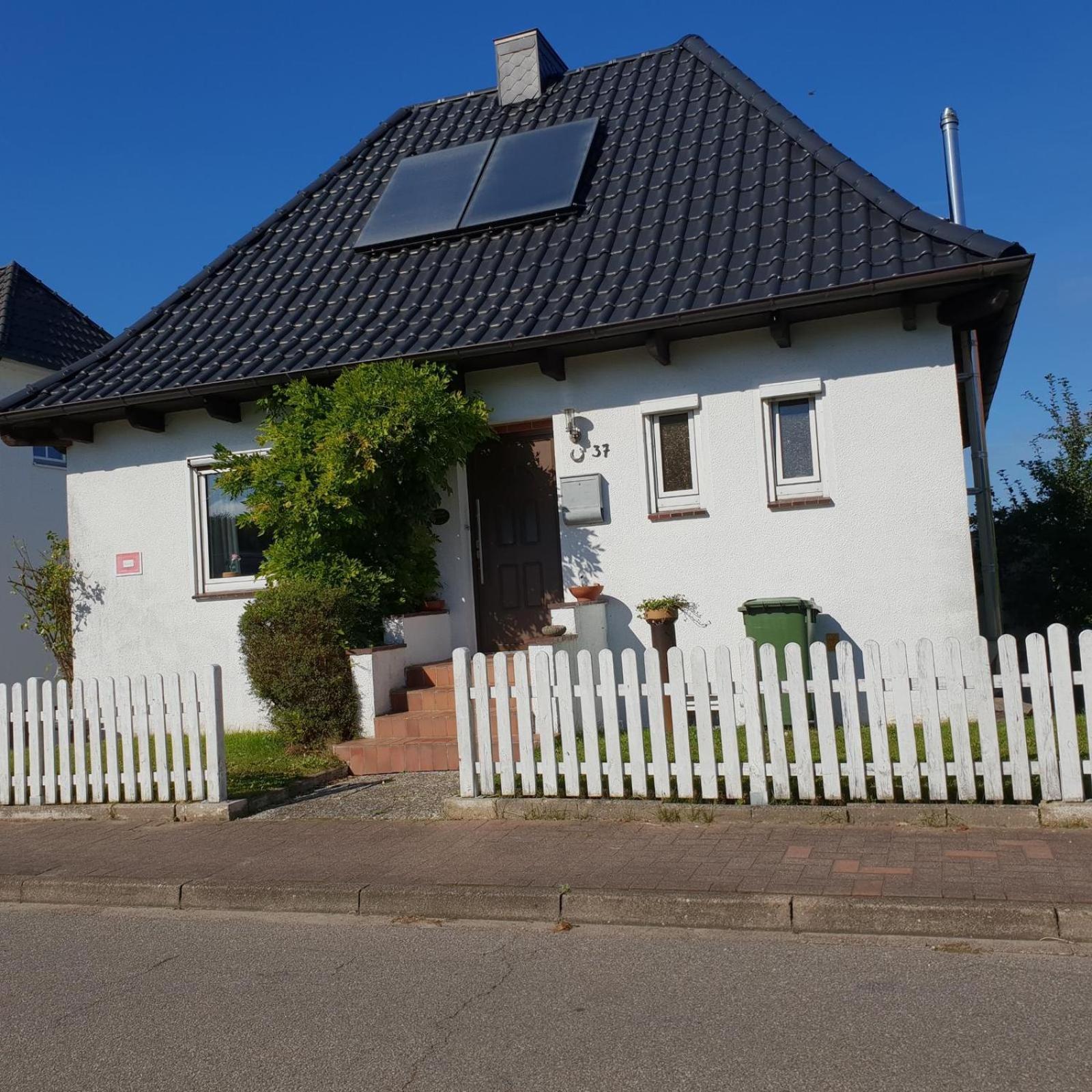 Ferienhaus Schleiblick Fahrdorf  Zewnętrze zdjęcie